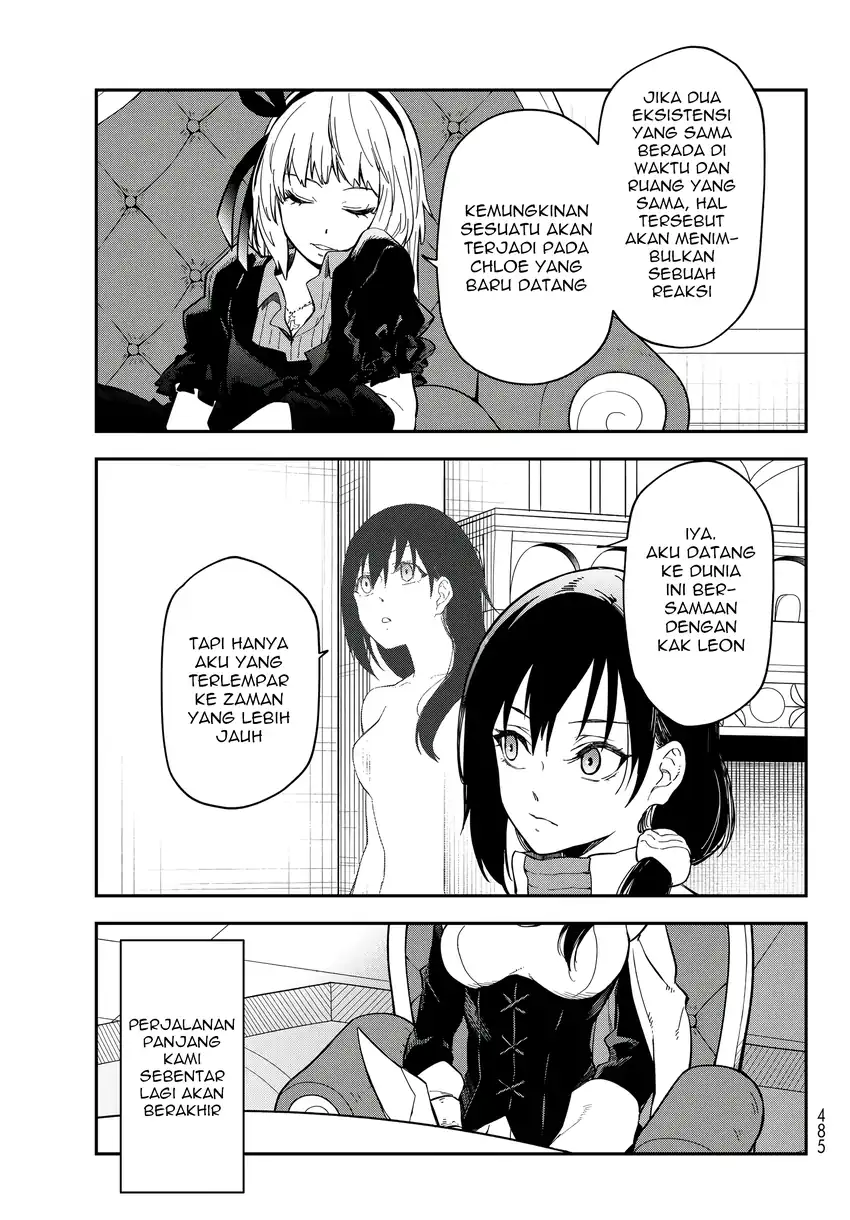 Tensei Shitara Slime Datta Ken Chapter 144 – halaman 40