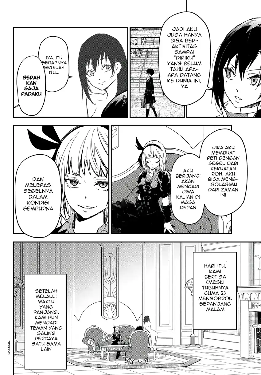 Tensei Shitara Slime Datta Ken Chapter 144 – halaman 41