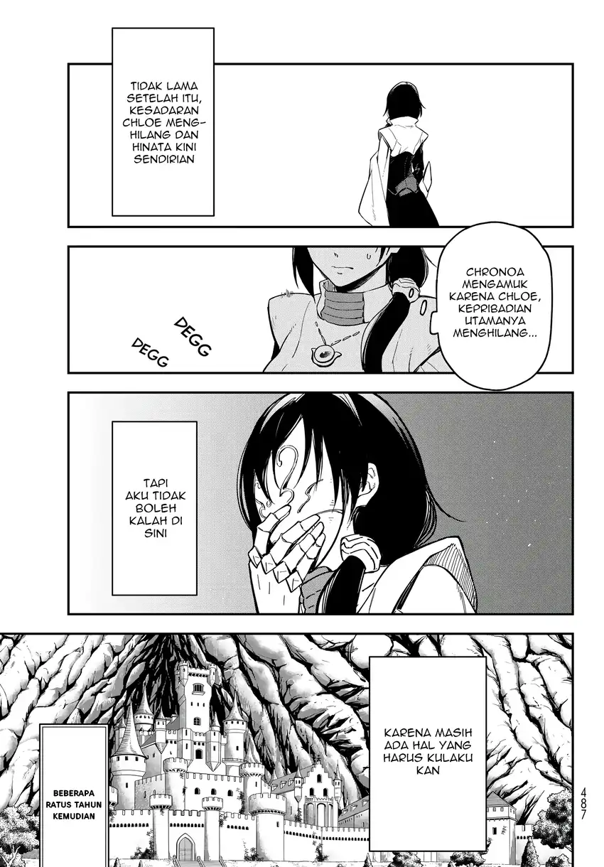 Tensei Shitara Slime Datta Ken Chapter 144 – halaman 42