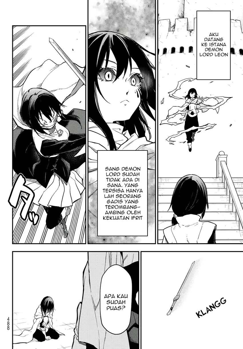 Tensei Shitara Slime Datta Ken Chapter 144 – halaman 43