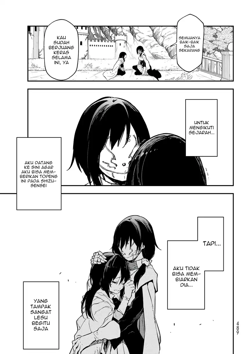 Tensei Shitara Slime Datta Ken Chapter 144 – halaman 44
