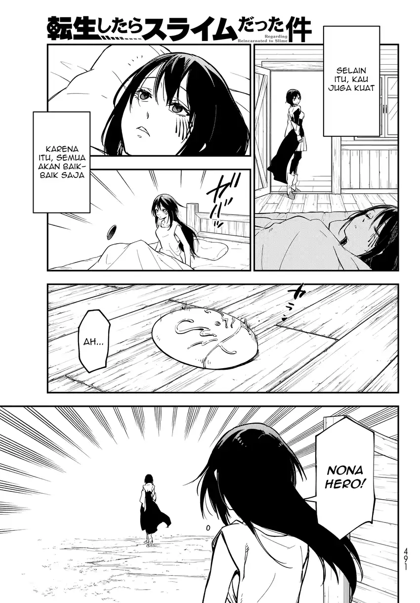 Tensei Shitara Slime Datta Ken Chapter 144 – halaman 46