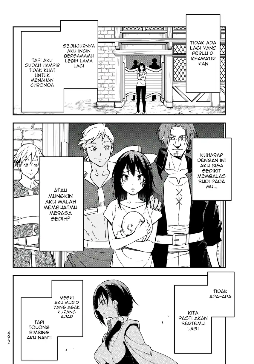 Tensei Shitara Slime Datta Ken Chapter 144 – halaman 47