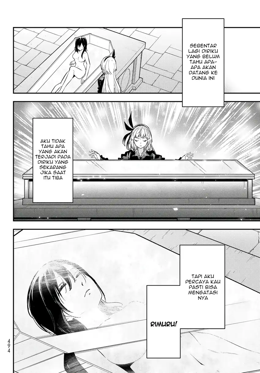 Tensei Shitara Slime Datta Ken Chapter 144 – halaman 49