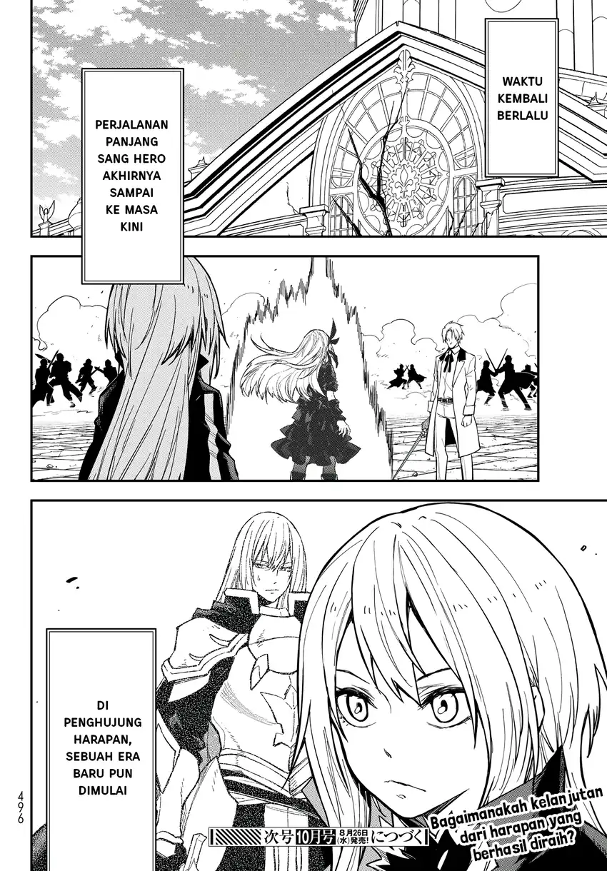 Tensei Shitara Slime Datta Ken Chapter 144 – halaman 51