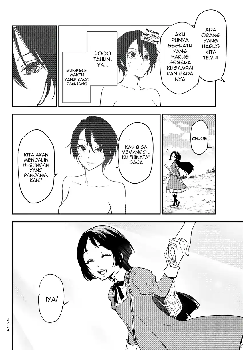 Tensei Shitara Slime Datta Ken Chapter 144 halaman 8