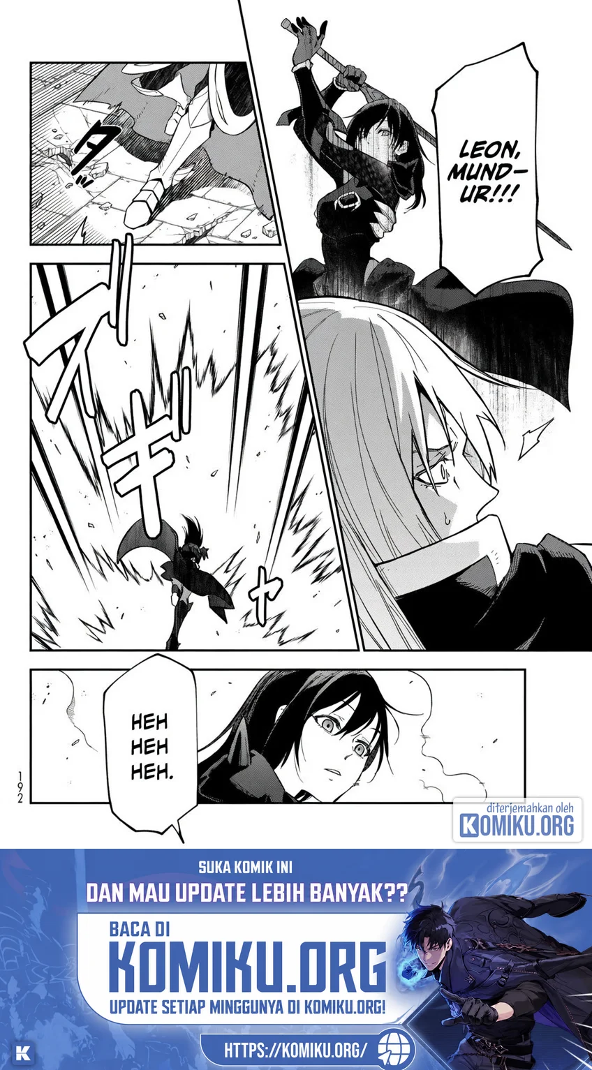 Tensei Shitara Slime Datta Ken Chapter 145 Gambar 32