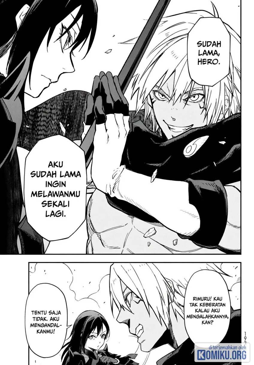 Tensei Shitara Slime Datta Ken Chapter 145 Gambar 33