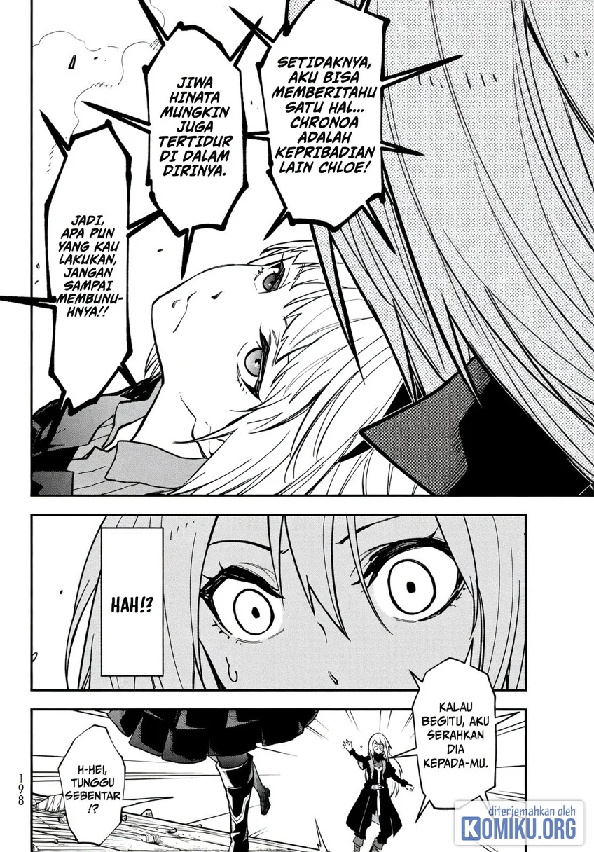 Tensei Shitara Slime Datta Ken Chapter 145 Gambar 38
