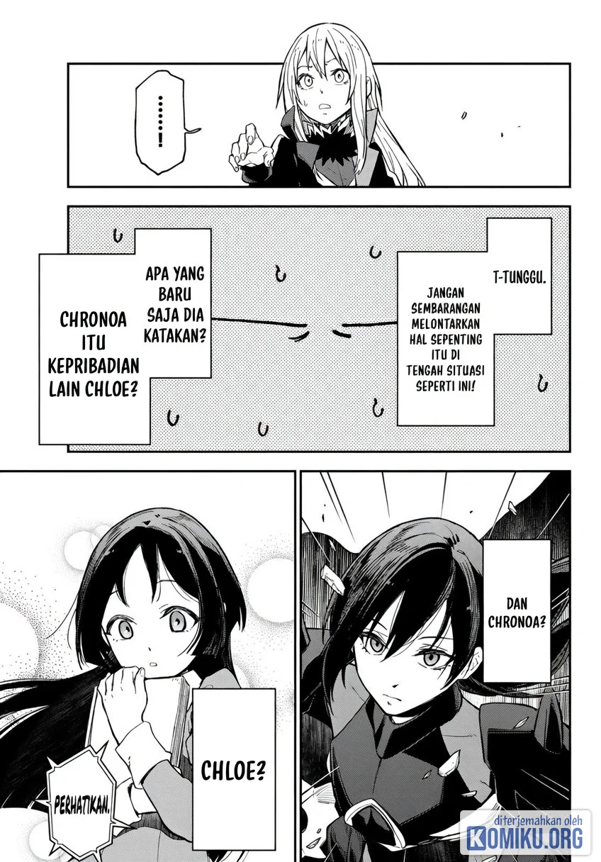 Tensei Shitara Slime Datta Ken Chapter 145 Gambar 39