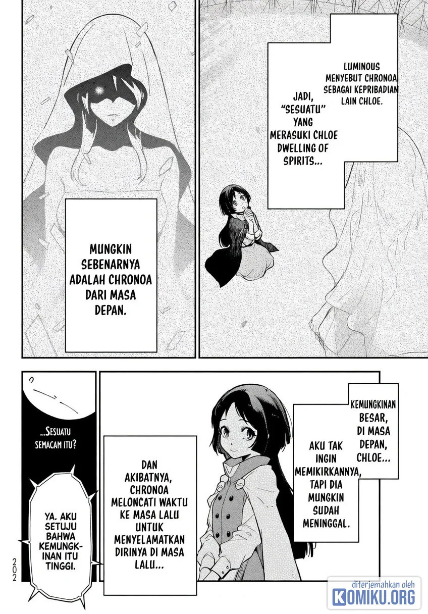 Tensei Shitara Slime Datta Ken Chapter 145 Gambar 42