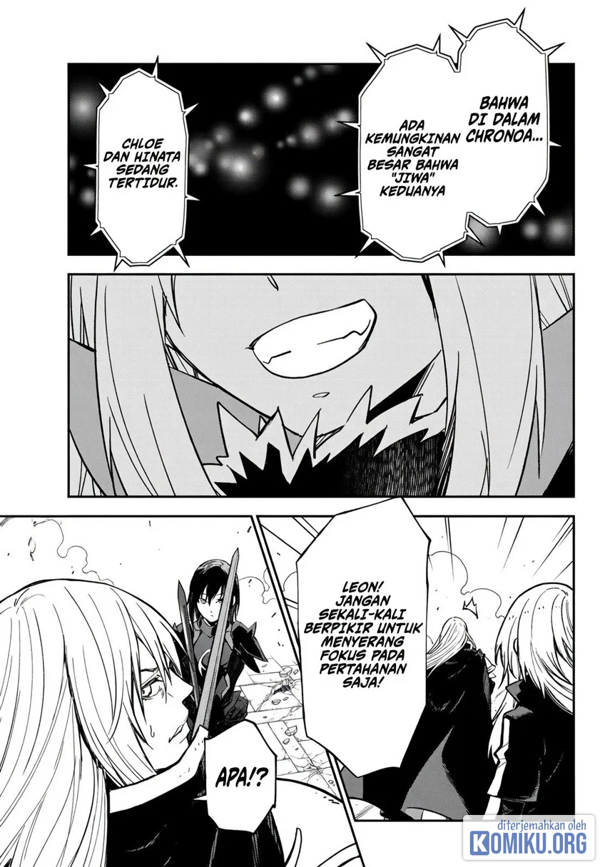 Tensei Shitara Slime Datta Ken Chapter 145 Gambar 45