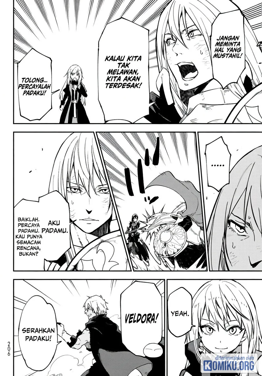 Tensei Shitara Slime Datta Ken Chapter 145 Gambar 46