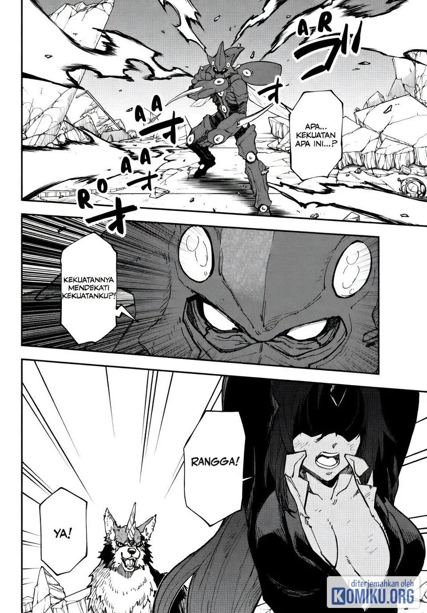Tensei Shitara Slime Datta Ken Chapter 146 Gambar 30