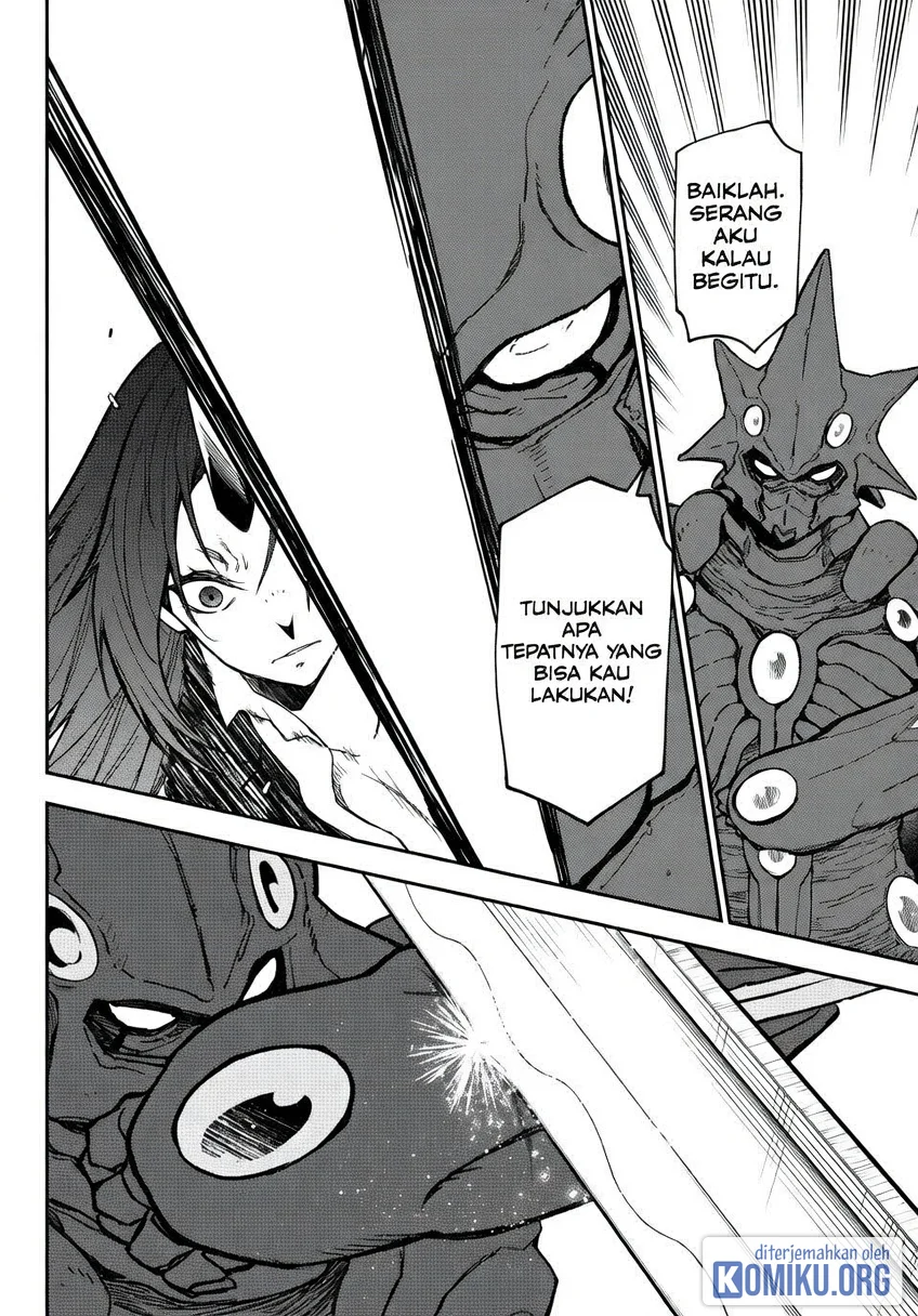 Tensei Shitara Slime Datta Ken Chapter 146 Gambar 32
