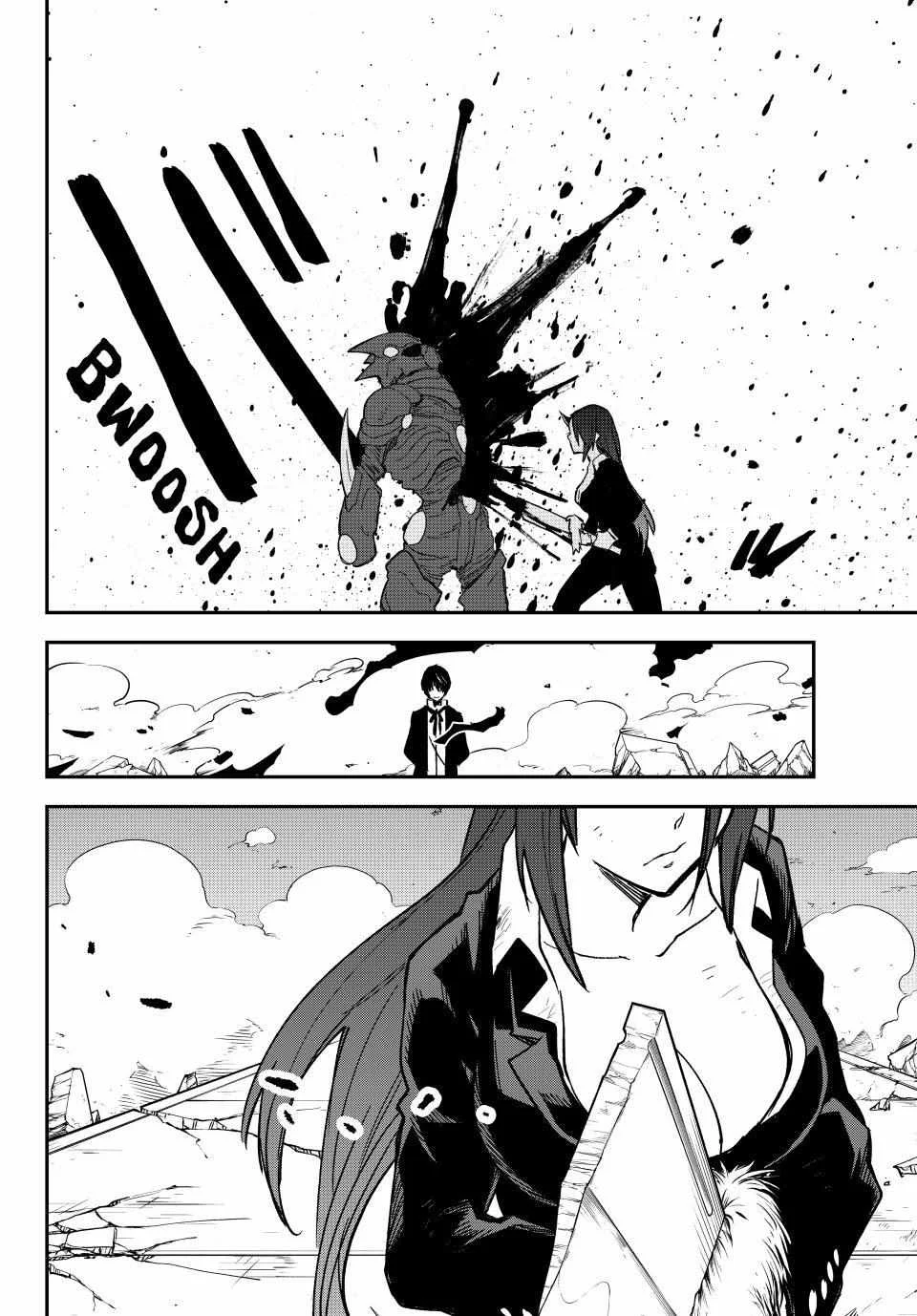 Tensei Shitara Slime Datta Ken Chapter 146 Gambar 36