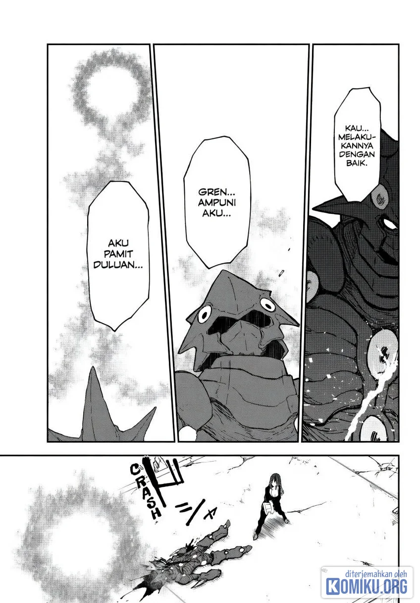 Tensei Shitara Slime Datta Ken Chapter 146 Gambar 37