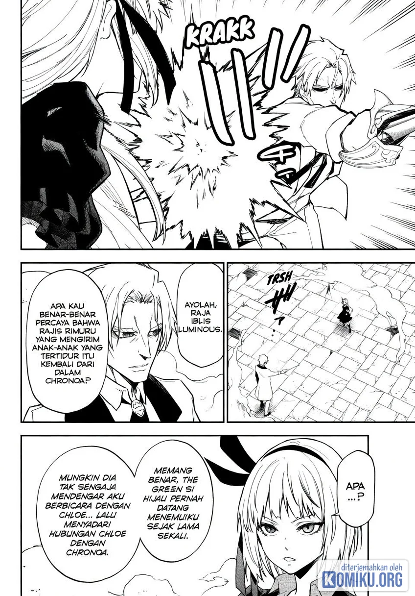 Tensei Shitara Slime Datta Ken Chapter 146 Gambar 38