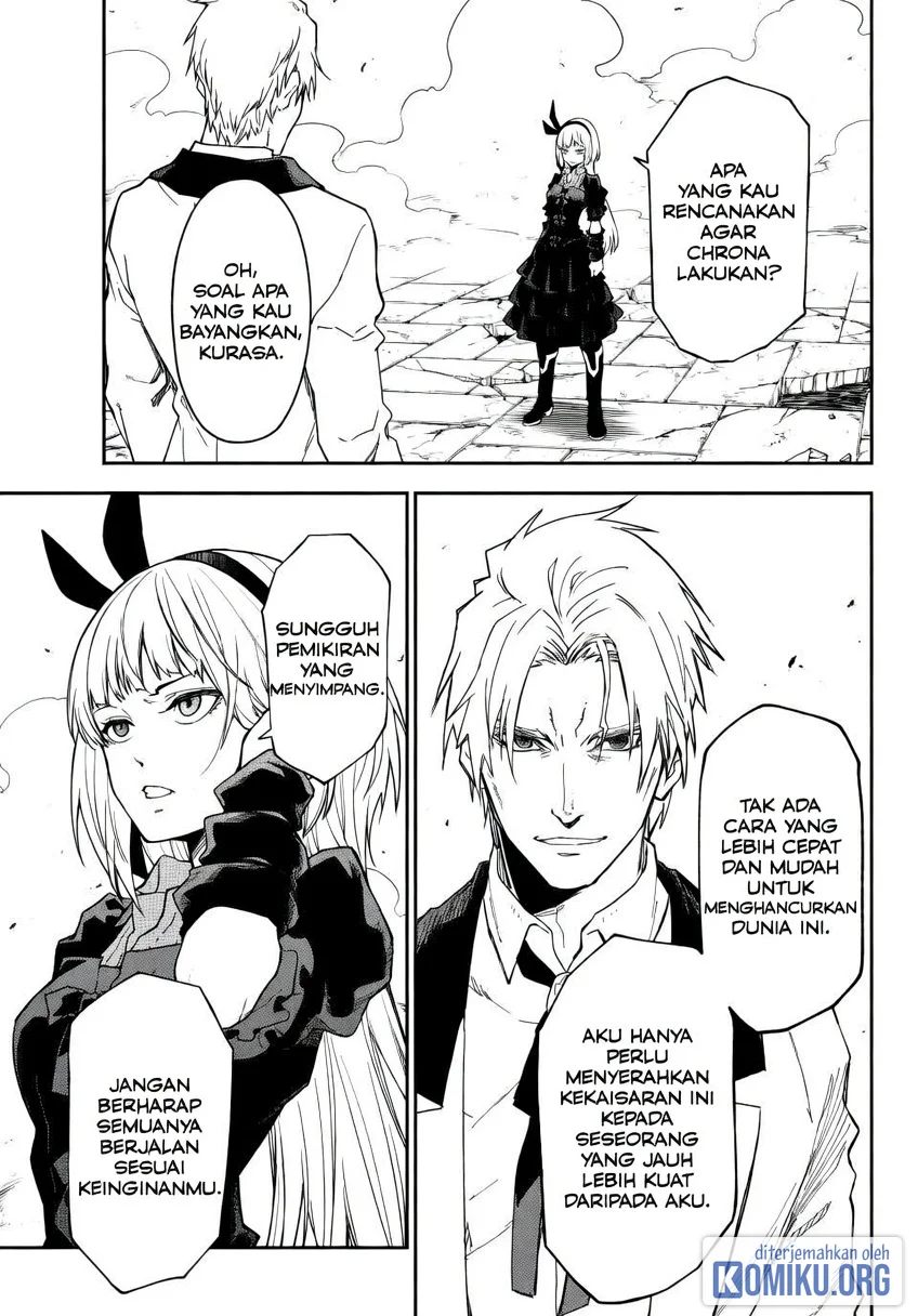 Tensei Shitara Slime Datta Ken Chapter 146 Gambar 39