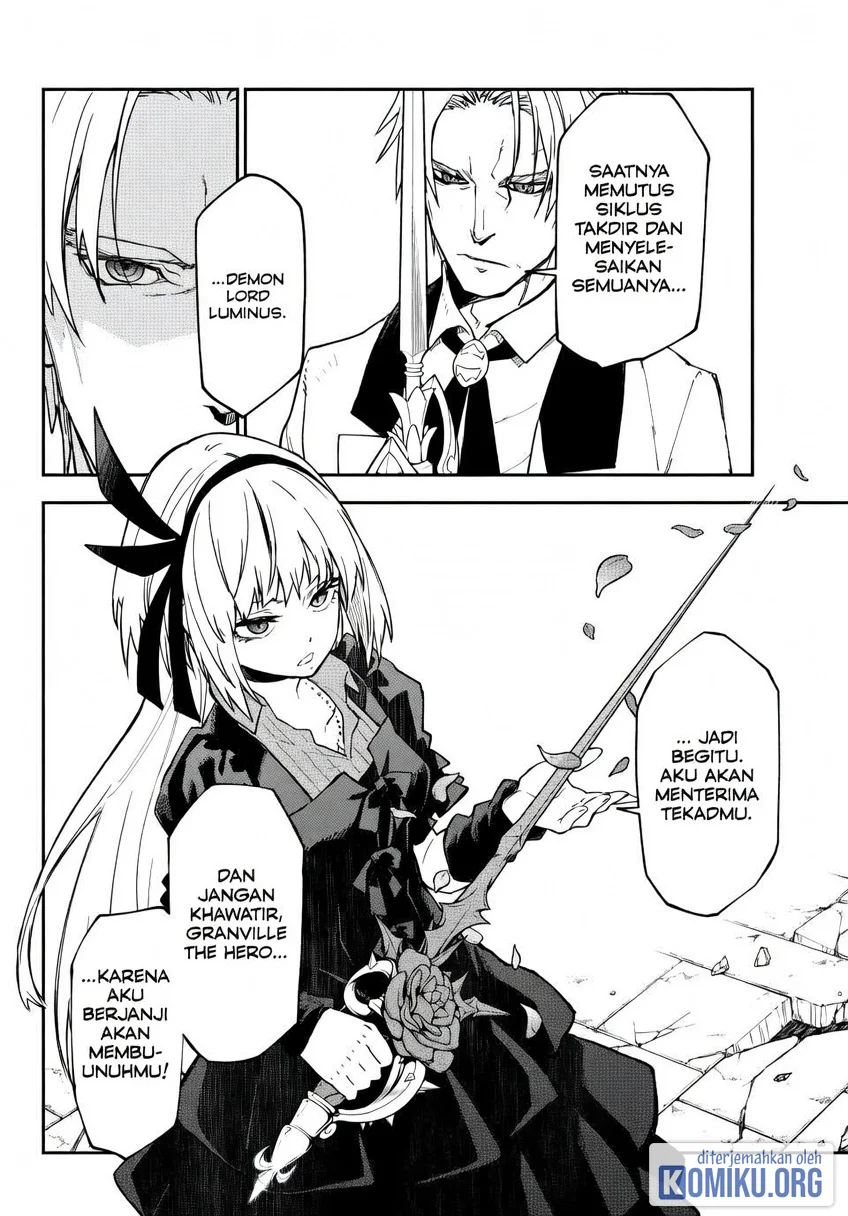 Tensei Shitara Slime Datta Ken Chapter 146 Gambar 42