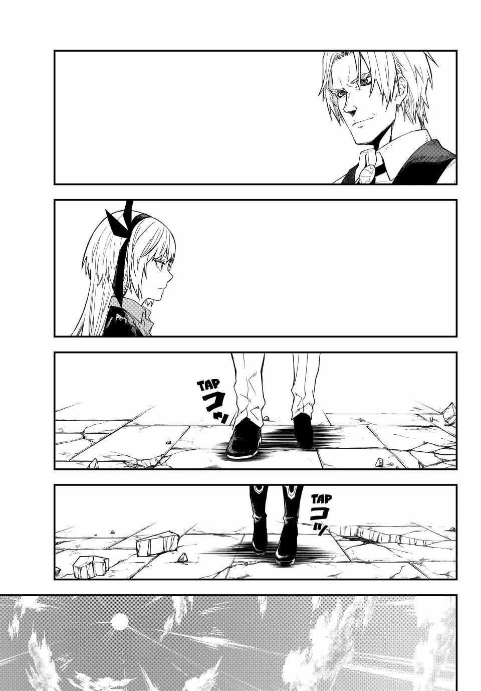Tensei Shitara Slime Datta Ken Chapter 146 Gambar 43