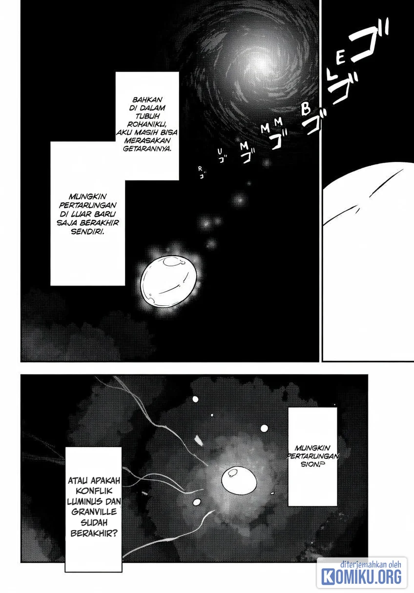 Tensei Shitara Slime Datta Ken Chapter 146 Gambar 46