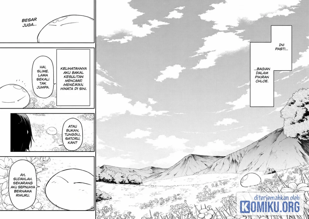 Tensei Shitara Slime Datta Ken Chapter 146 Gambar 48