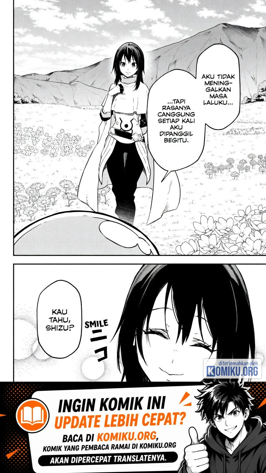 Tensei Shitara Slime Datta Ken Chapter 146 Gambar 49