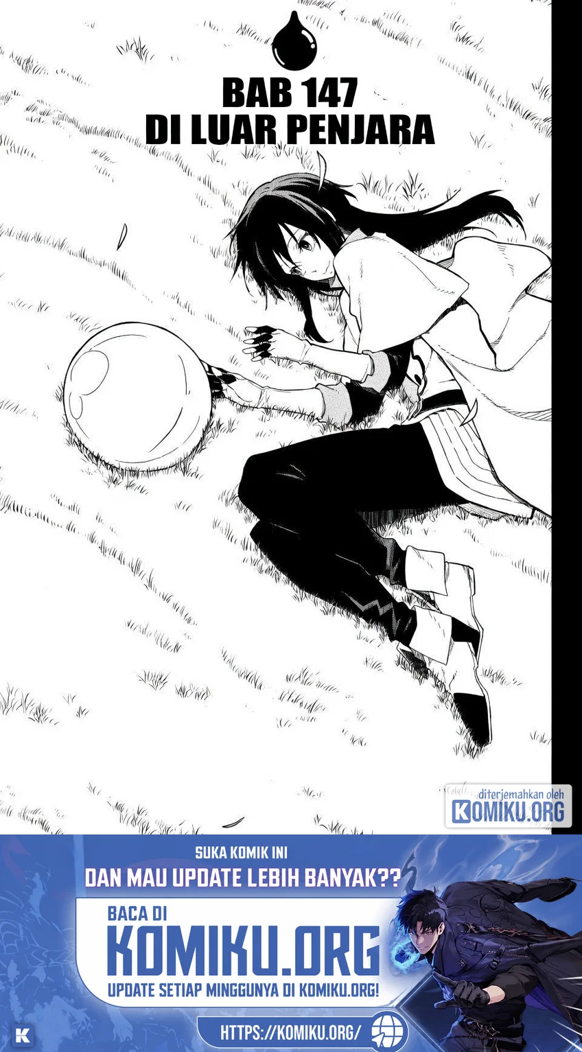 Komik Tensei Shitara Slime Datta Ken Chapter 147 gambar 1