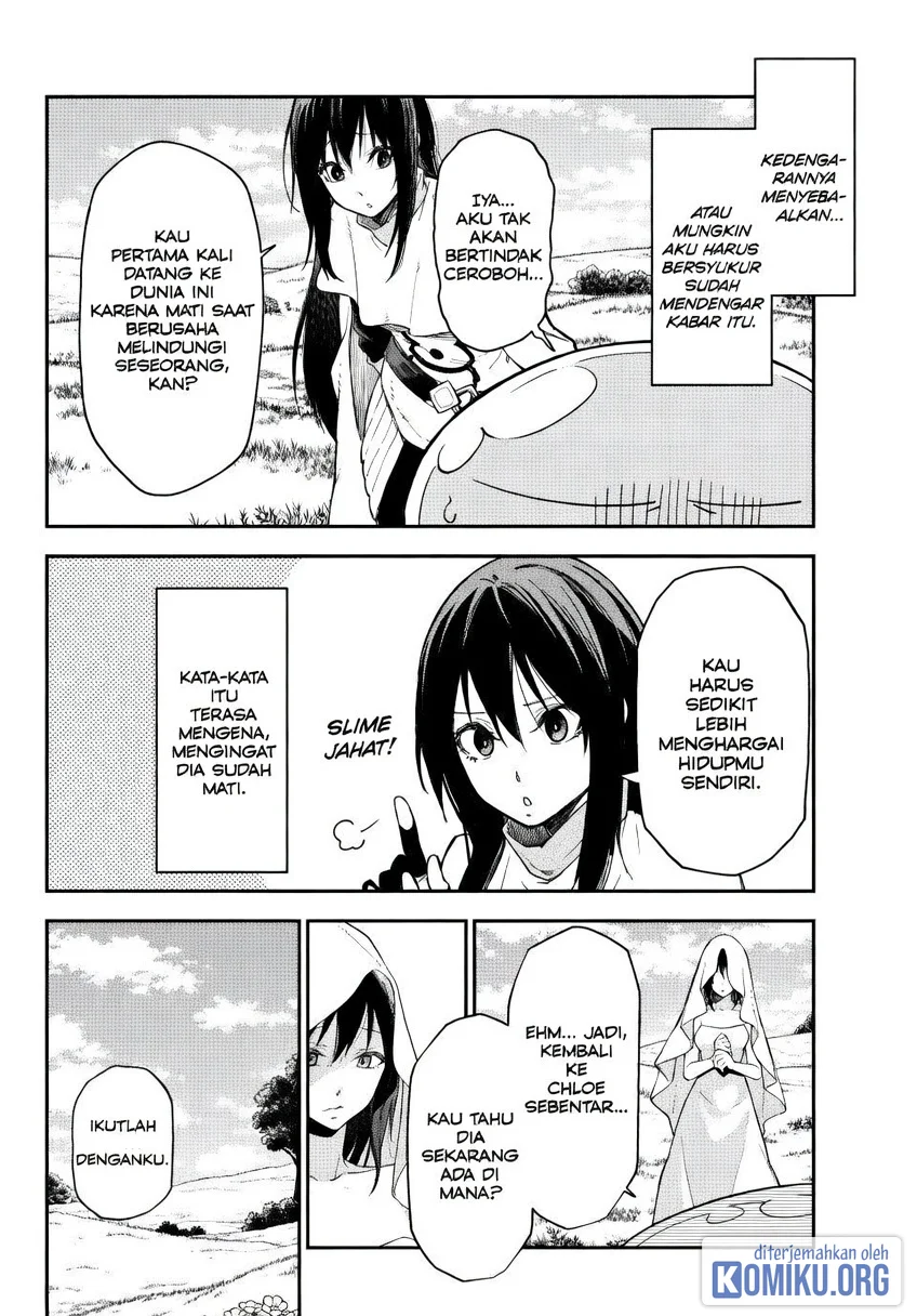 Tensei Shitara Slime Datta Ken Chapter 147 Gambar 10