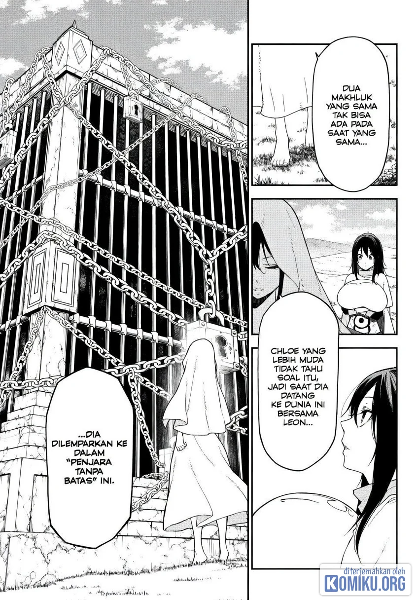 Tensei Shitara Slime Datta Ken Chapter 147 Gambar 11