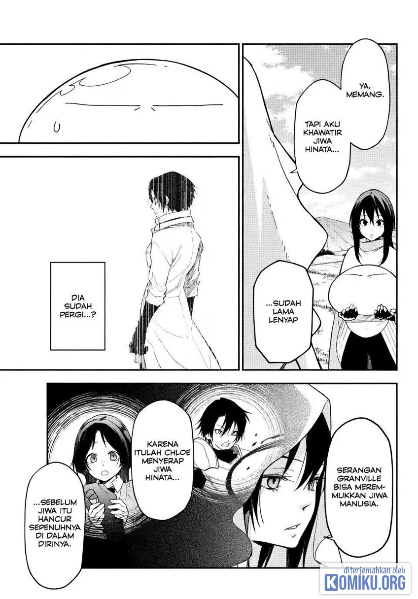 Tensei Shitara Slime Datta Ken Chapter 147 Gambar 13