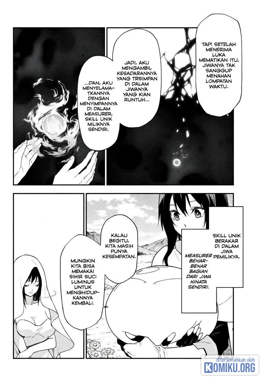 Tensei Shitara Slime Datta Ken Chapter 147 Gambar 14