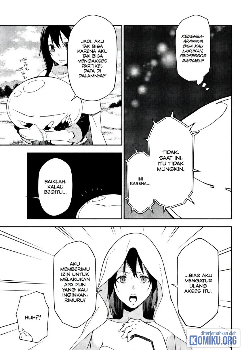 Tensei Shitara Slime Datta Ken Chapter 147 Gambar 19