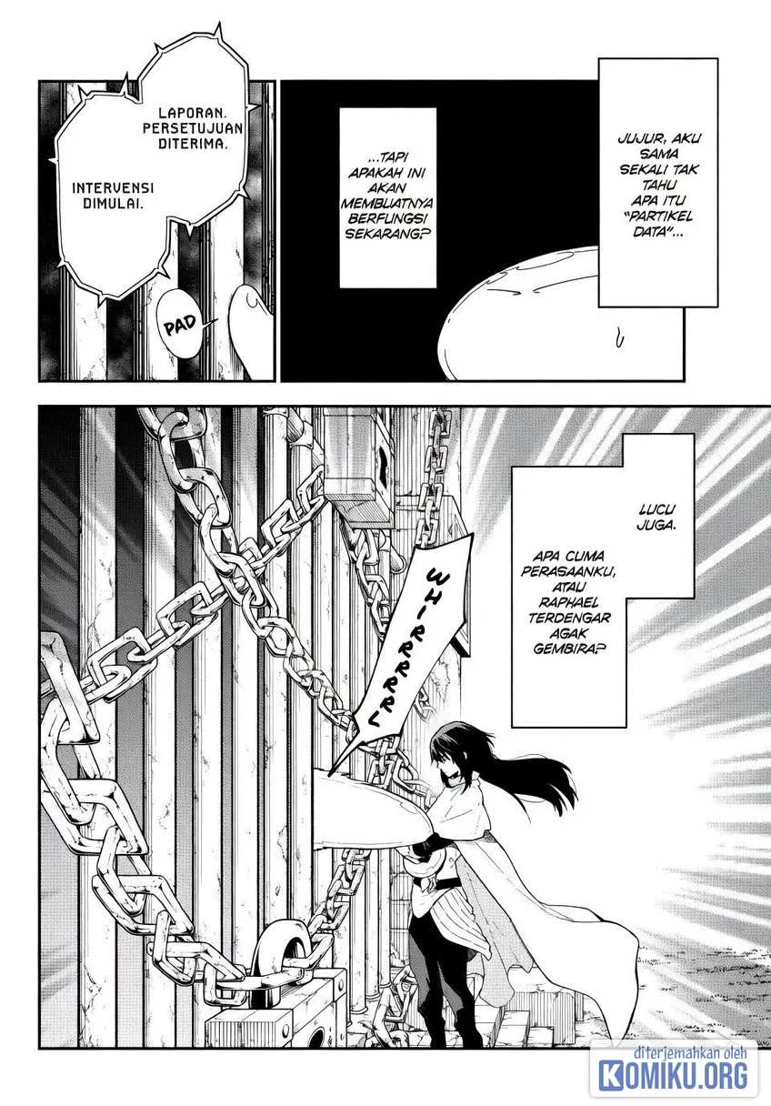 Tensei Shitara Slime Datta Ken Chapter 147 Gambar 20