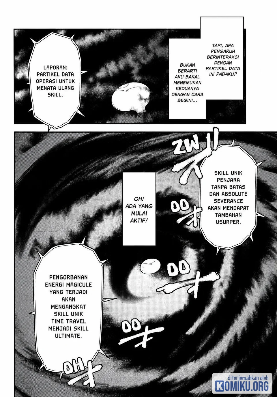 Tensei Shitara Slime Datta Ken Chapter 147 Gambar 22