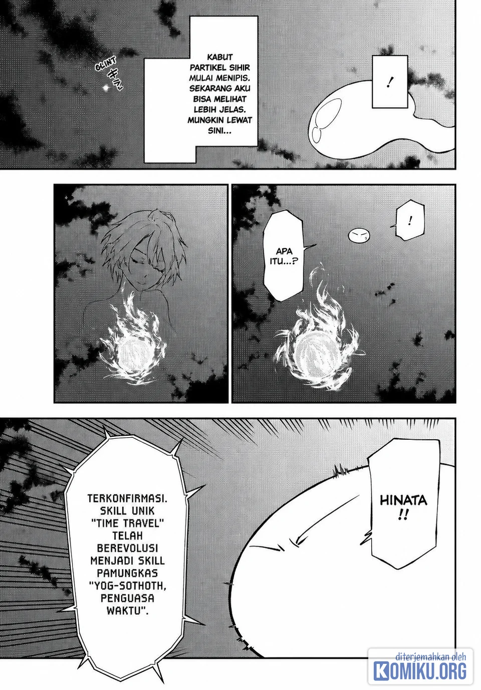 Tensei Shitara Slime Datta Ken Chapter 147 Gambar 23