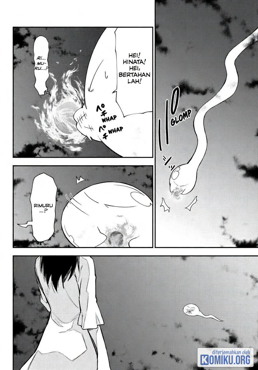 Tensei Shitara Slime Datta Ken Chapter 147 Gambar 24