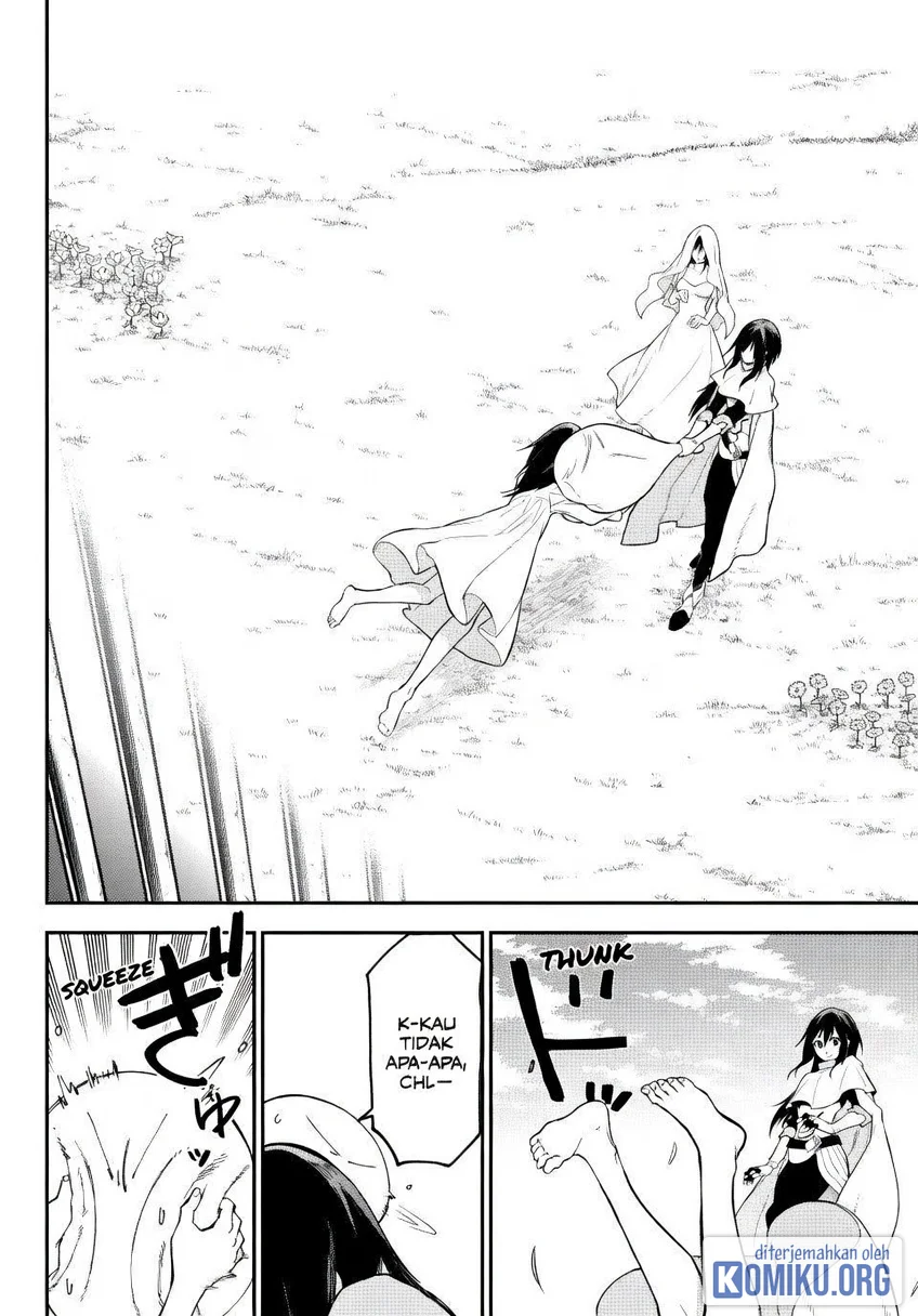 Tensei Shitara Slime Datta Ken Chapter 147 Gambar 26