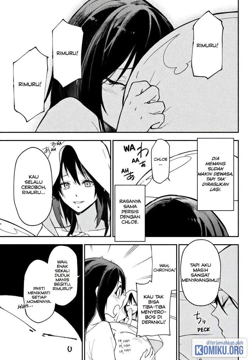 Tensei Shitara Slime Datta Ken Chapter 147 Gambar 27