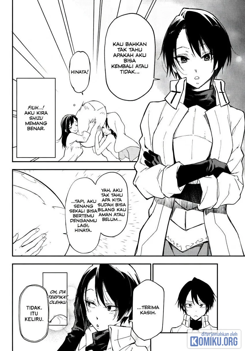 Tensei Shitara Slime Datta Ken Chapter 147 Gambar 28