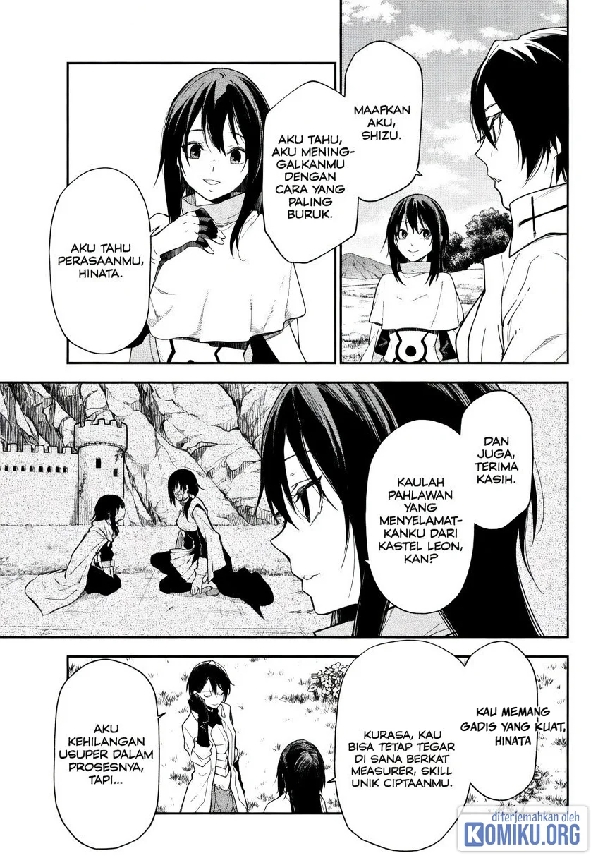 Tensei Shitara Slime Datta Ken Chapter 147 Gambar 29