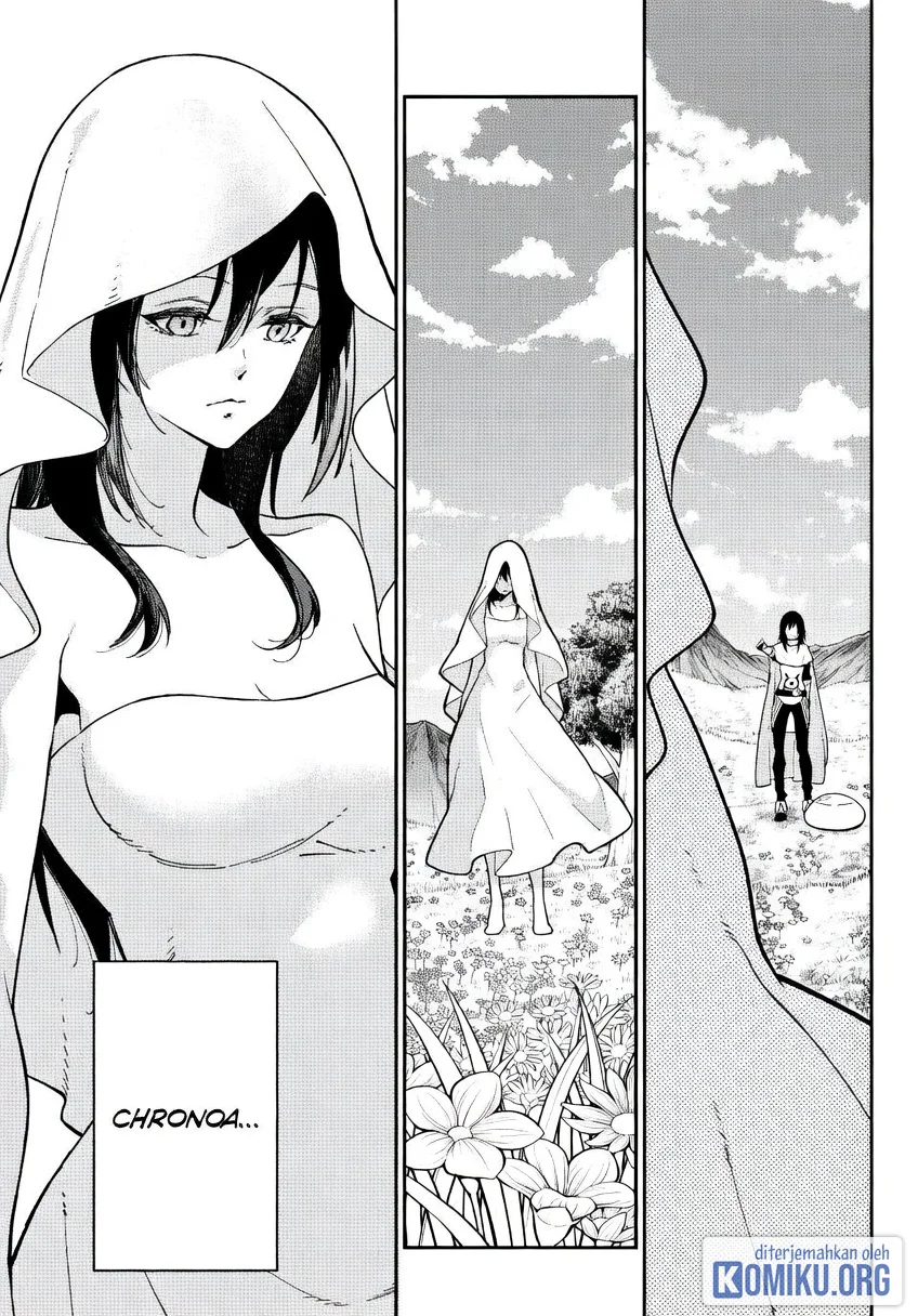 Tensei Shitara Slime Datta Ken Chapter 147 Gambar 3