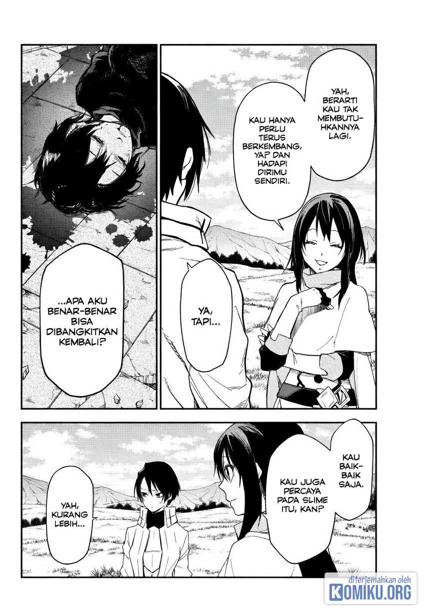 Tensei Shitara Slime Datta Ken Chapter 147 Gambar 30