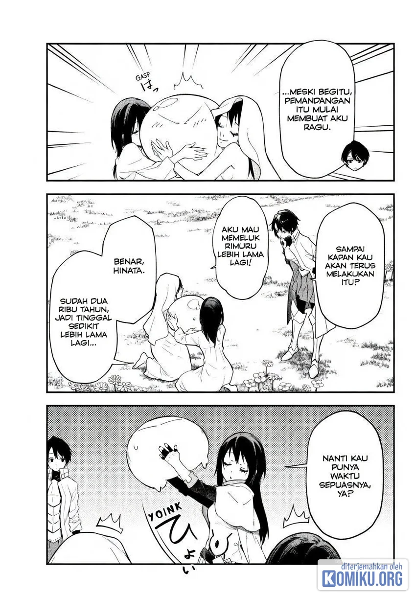 Tensei Shitara Slime Datta Ken Chapter 147 Gambar 31