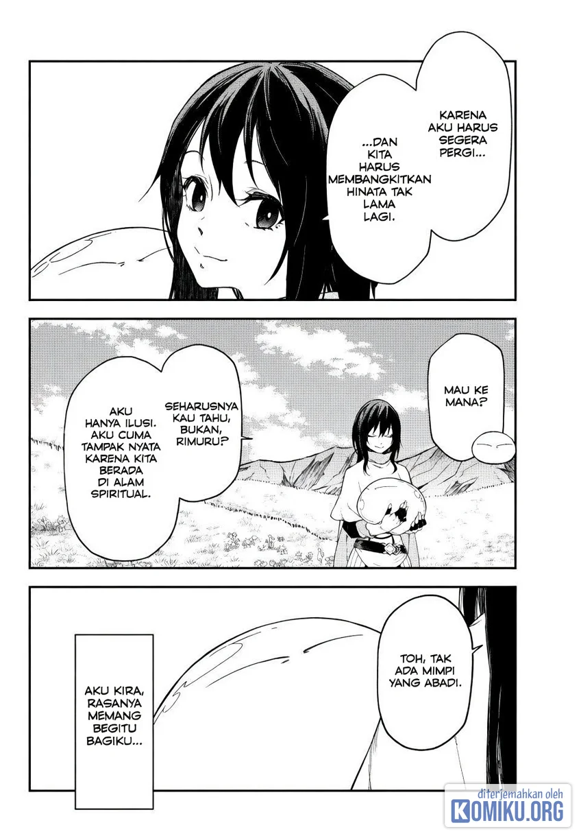 Tensei Shitara Slime Datta Ken Chapter 147 Gambar 32