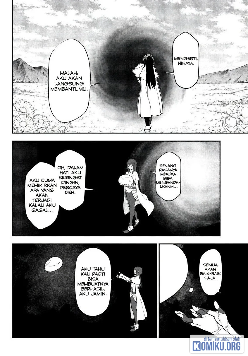 Tensei Shitara Slime Datta Ken Chapter 147 Gambar 34