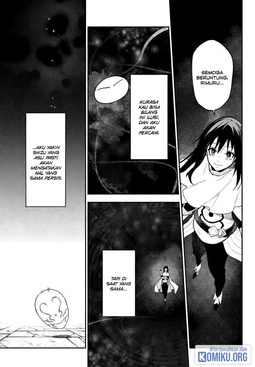 Tensei Shitara Slime Datta Ken Chapter 147 Gambar 35