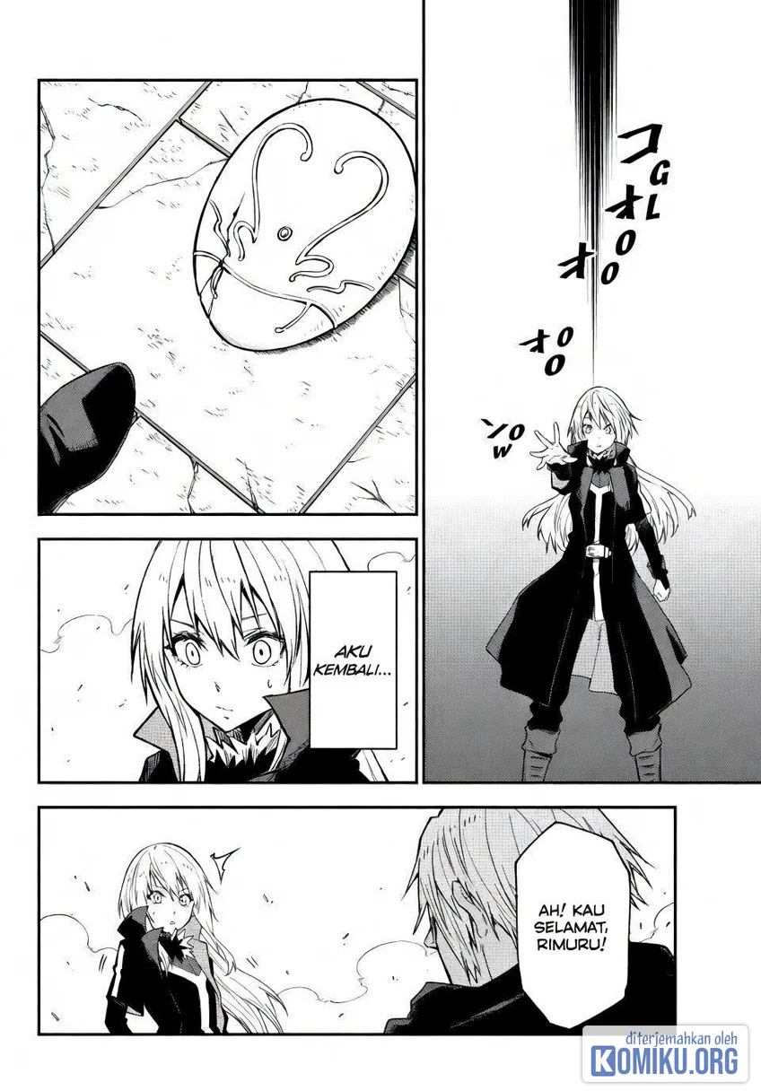 Tensei Shitara Slime Datta Ken Chapter 147 Gambar 36