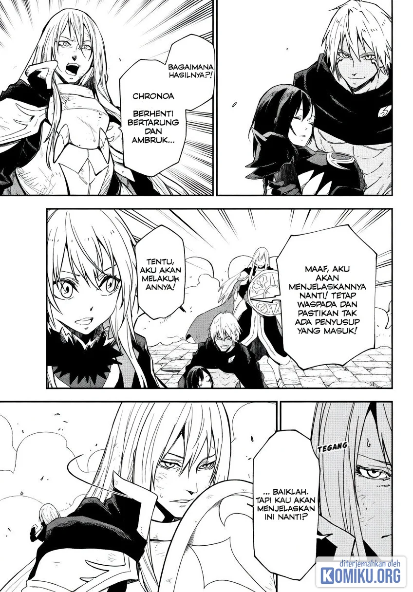Tensei Shitara Slime Datta Ken Chapter 147 Gambar 37